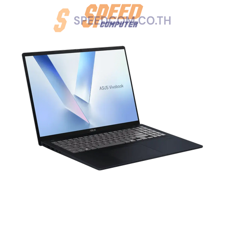 โน๊ตบุ๊ค Asus Vivobook 14 X1607CA - MB535WA Ultra 5 สีฟ้า (Quiet Blue) - SpeedCom