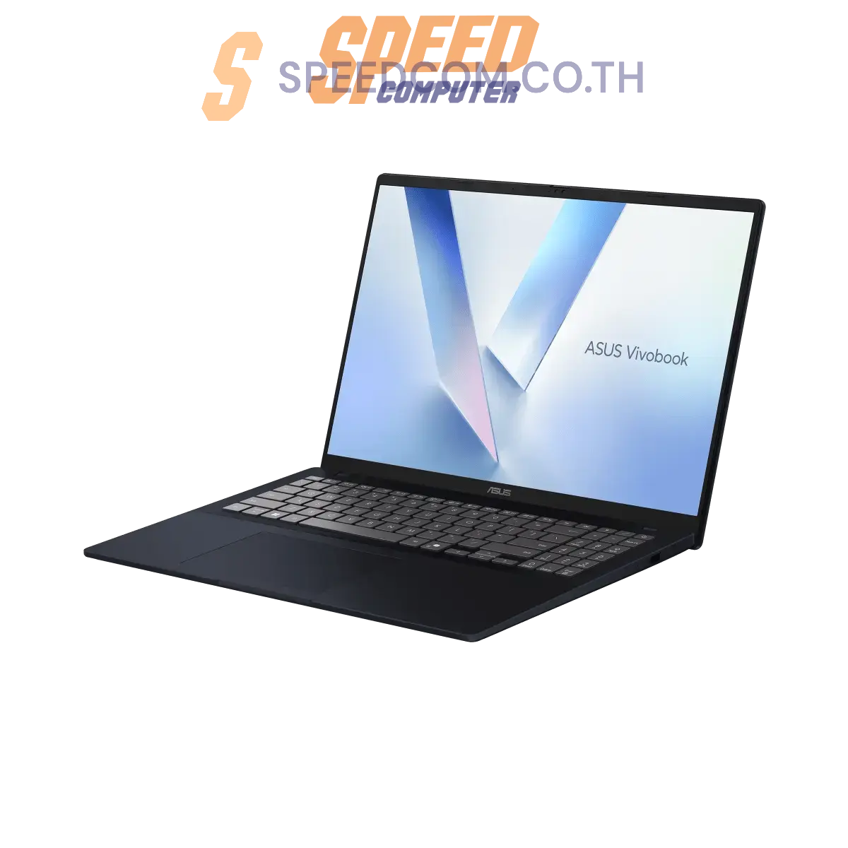 โน๊ตบุ๊ค Asus Vivobook 14 X1607CA - MB535WA Ultra 5 สีฟ้า (Quiet Blue) - SpeedCom