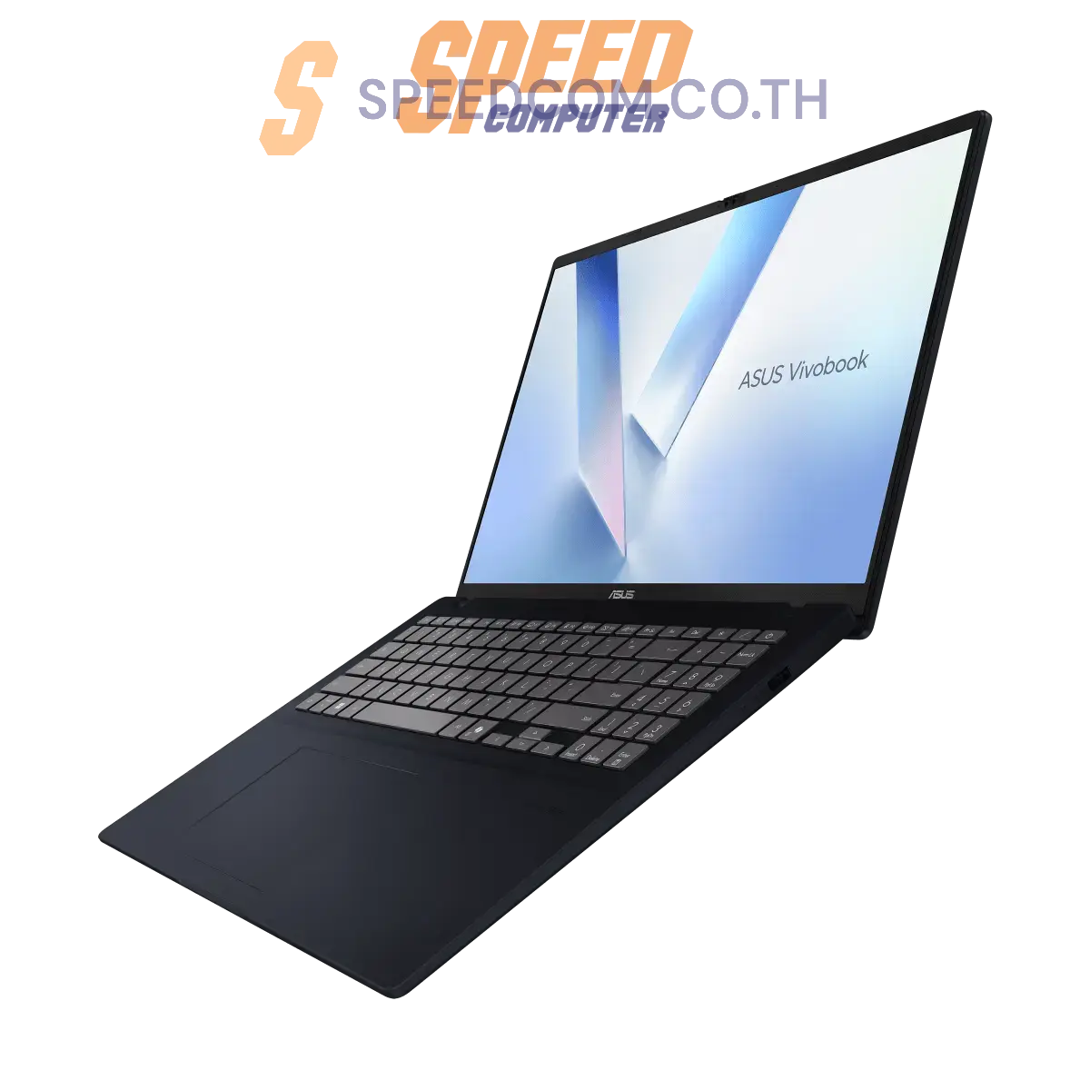 โน๊ตบุ๊ค Asus Vivobook 14 X1607CA - MB535WA Ultra 5 สีฟ้า (Quiet Blue) - SpeedCom