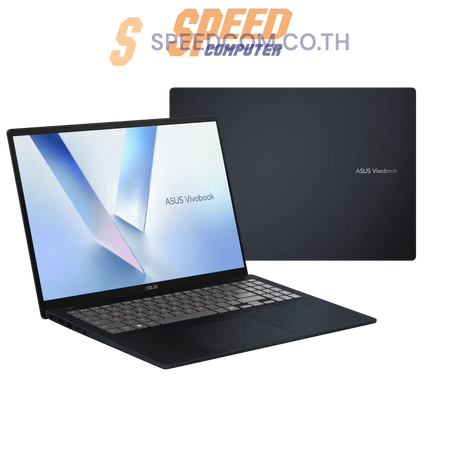 โน๊ตบุ๊ค Asus Vivobook 14 X1607CA - MB535WA Ultra 5 สีฟ้า (Quiet Blue) - SpeedCom