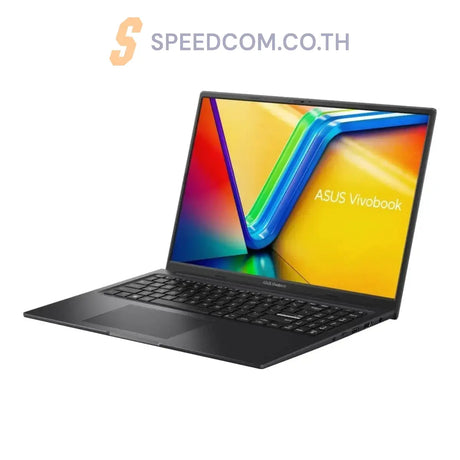 โน๊ตบุ๊ค Asus Vivobook 16X V3605VC-RP515W i5 Gen12 สีดำ (Indie Black) - SpeedCom
