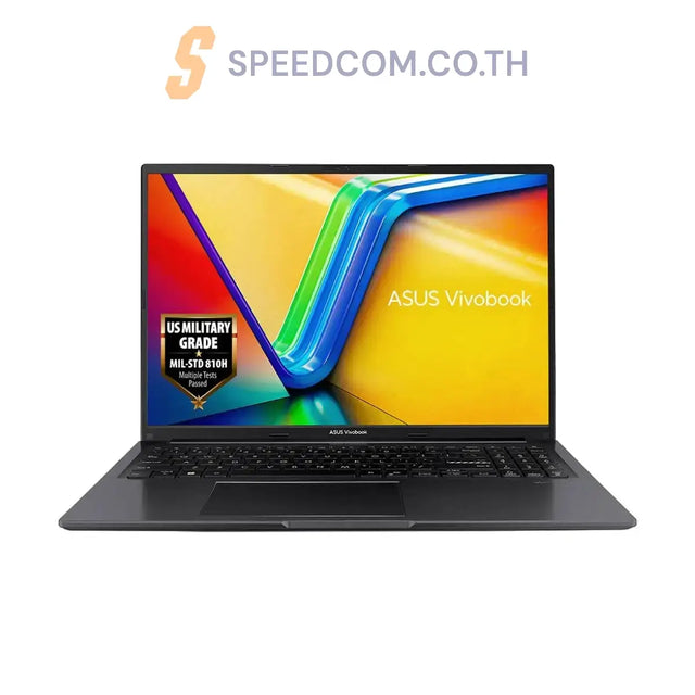 โน๊ตบุ๊ค Asus Vivobook 16X X1605VA-MB998WA i9 Gen13 สีดำ (Indie Black)