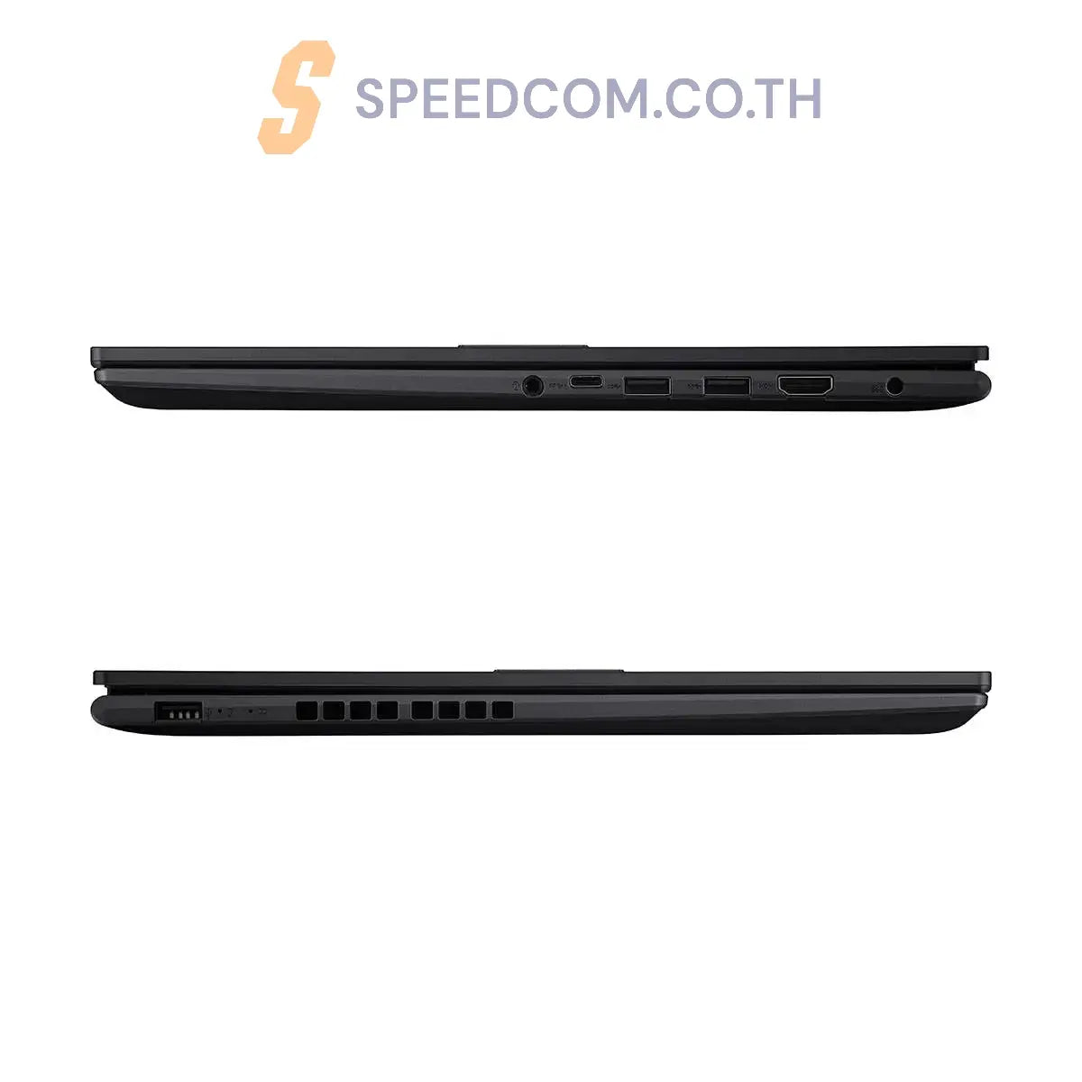 โน๊ตบุ๊ค Asus Vivobook 16X X1605VA-MB998WA i9 Gen13 สีดำ (Indie Black)