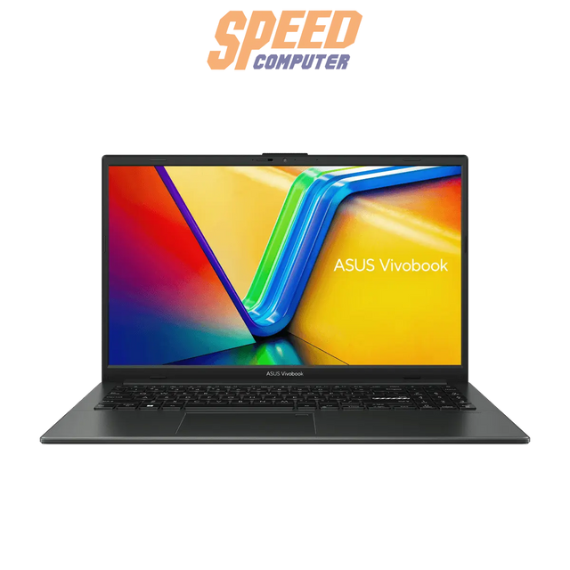 โน๊ตบุ๊ค Asus Vivobook Go 15 M1504FA - NJ516W Ryzen 5 สีดำ (Mixed Black) - SpeedCom