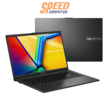 โน๊ตบุ๊ค Asus Vivobook Go 15 M1504FA - NJ516W Ryzen 5 สีดำ (Mixed Black) - SpeedCom