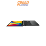 โน๊ตบุ๊ค Asus Vivobook Go 15 M1504FA - NJ516W Ryzen 5 สีดำ (Mixed Black) - SpeedCom