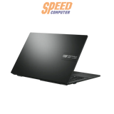โน๊ตบุ๊ค Asus Vivobook Go 15 M1504FA - NJ516W Ryzen 5 สีดำ (Mixed Black) - SpeedCom