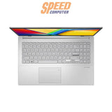โน๊ตบุ๊ค Asus Vivobook Go 15 M1504FA-SILVER514WA Ryzen 5 สีเงิน (Cool Silver)SpeedCom