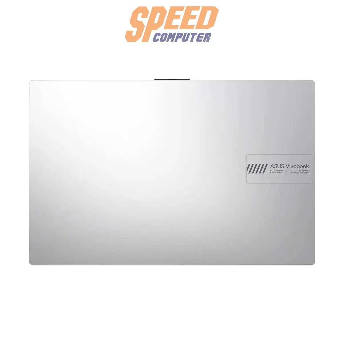โน๊ตบุ๊ค Asus Vivobook Go 15 M1504FA-SILVER514WA Ryzen 5 สีเงิน (Cool Silver)SpeedCom