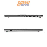 โน๊ตบุ๊ค Asus Vivobook Go 15 M1504FA-SILVER514WA Ryzen 5 สีเงิน (Cool Silver)SpeedCom