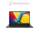 โน๊ตบุ๊ค Asus Vivobook Go 15 X1504GA-NJ322W i3 N305 สีดำ (Mixed Black)