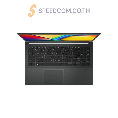 โน๊ตบุ๊ค Asus Vivobook Go 15 X1504GA-NJ322W i3 N305 สีดำ (Mixed Black)