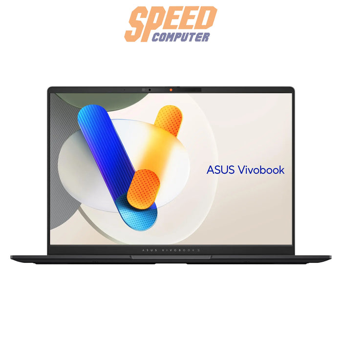 โน๊ตบุ๊ค Asus Vivobook S 14 OLED D5406UA-PP782WF Ryzen 7 สีดำ (Neutral Black) - SpeedCom