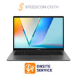 โน๊ตบุ๊ค Asus Vivobook S14 D3407HA-OLED714WA Ryzen 7 สีเทา (Matte Gray)SpeedCom