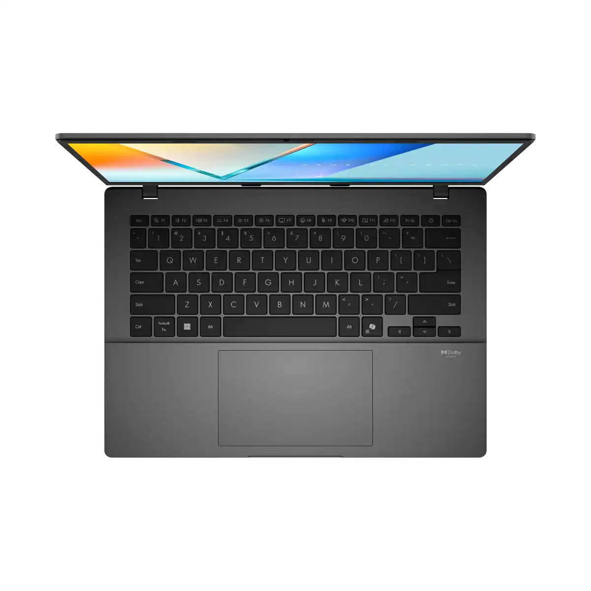 โน๊ตบุ๊ค Asus Vivobook S14 S3407CA-LY530WA Ultra 5 สีเทา (Matte Gray)SpeedCom