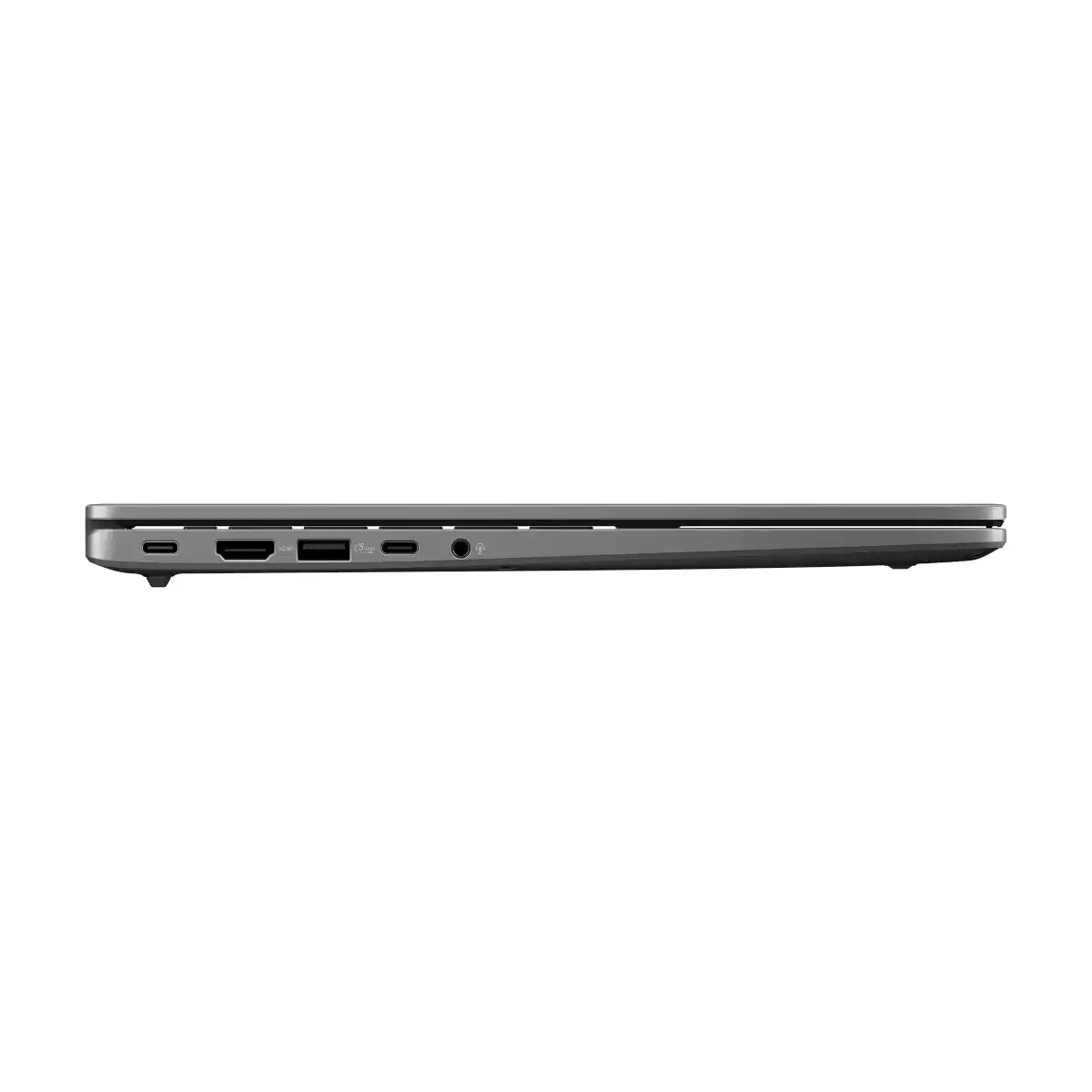 โน๊ตบุ๊ค Asus Vivobook S14 S3407CA-LY530WA Ultra 5 สีเทา (Matte Gray)SpeedCom