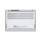 โน๊ตบุ๊ค Asus Vivobook S14 S3407QA-OLED053WA Snapdragon X สีเงิน(Cool silver)