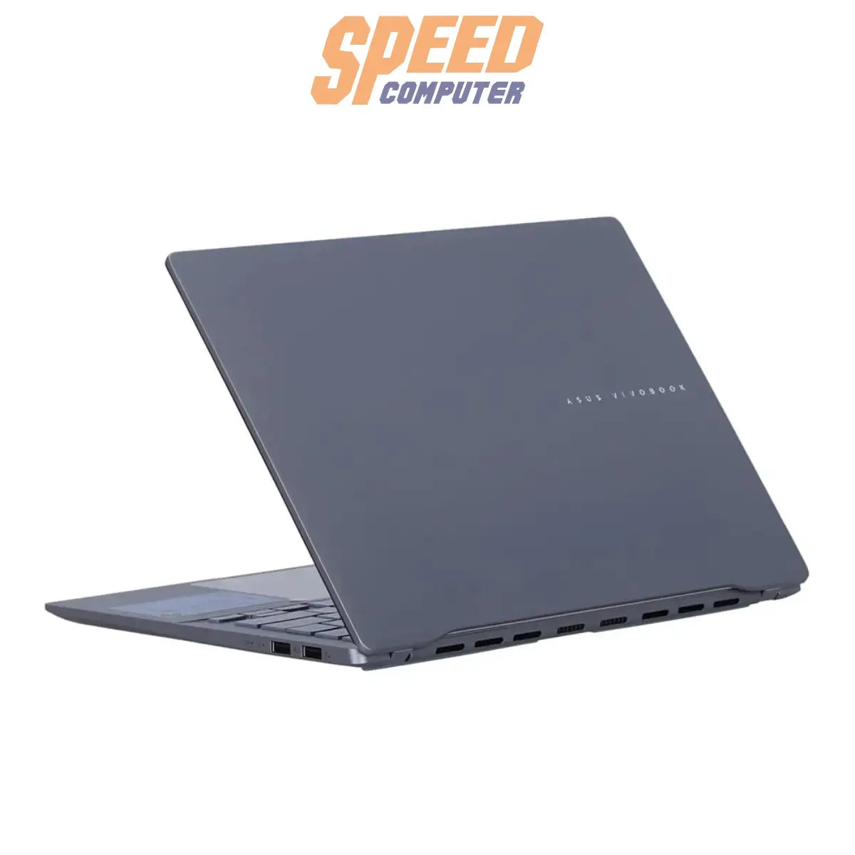 โน๊ตบุ๊ค Asus Vivobook S14 รุ่น S5406SA-QD778WA ชิป Intel Core Ultra 7 ดีไซน์บางเบา