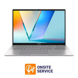 โน๊ตบุ๊ค Asus Vivobook S16 D3607GA-OLED757WA Ryzen AI 7 AMD XDNASpeedCom