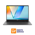 โน๊ตบุ๊ค Asus Vivobook S16 D3607HA-OLED571WA Ryzen 5 220 สีเทาSpeedCom