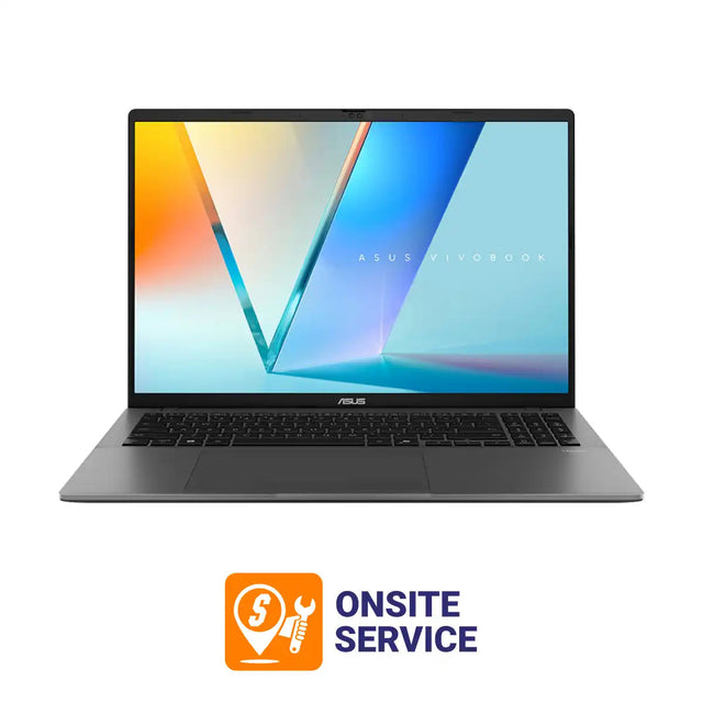 โน๊ตบุ๊ค Asus Vivobook S16 D3607HA-OLED571WA Ryzen 5 220 สีเทาSpeedCom