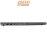 โน๊ตบุ๊ค Asus Vivobook S16 D3607HA-RP788WA Ryzen 7 260 สีเทา (Matte Gray)SpeedCom