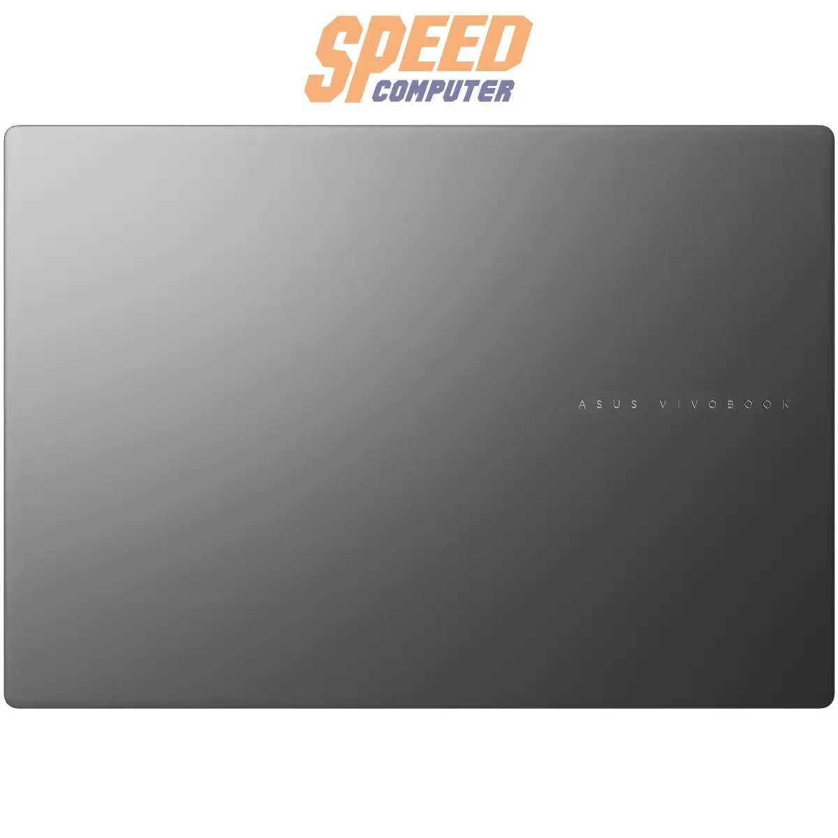 โน๊ตบุ๊ค Asus Vivobook S16 D3607HA-RP788WA Ryzen 7 260 สีเทา (Matte Gray)SpeedCom