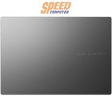 โน๊ตบุ๊ค Asus Vivobook S16 D3607HA-RP788WA Ryzen 7 260 สีเทา (Matte Gray)SpeedCom