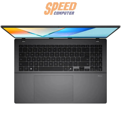 โน๊ตบุ๊ค Asus Vivobook S16 D3607HA-RP788WA Ryzen 7 260 สีเทา (Matte Gray)SpeedCom