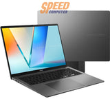 โน๊ตบุ๊ค Asus Vivobook S16 D3607HA-RP788WA Ryzen 7 260 สีเทา (Matte Gray)SpeedCom