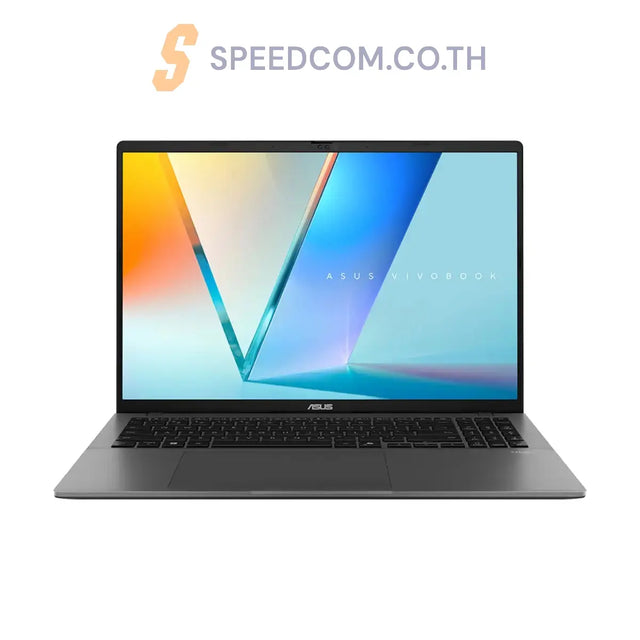 โน๊ตบุ๊ค Asus Vivobook S16 D3607KA-OLED777WA Ryzen AI 7 Matte Gray