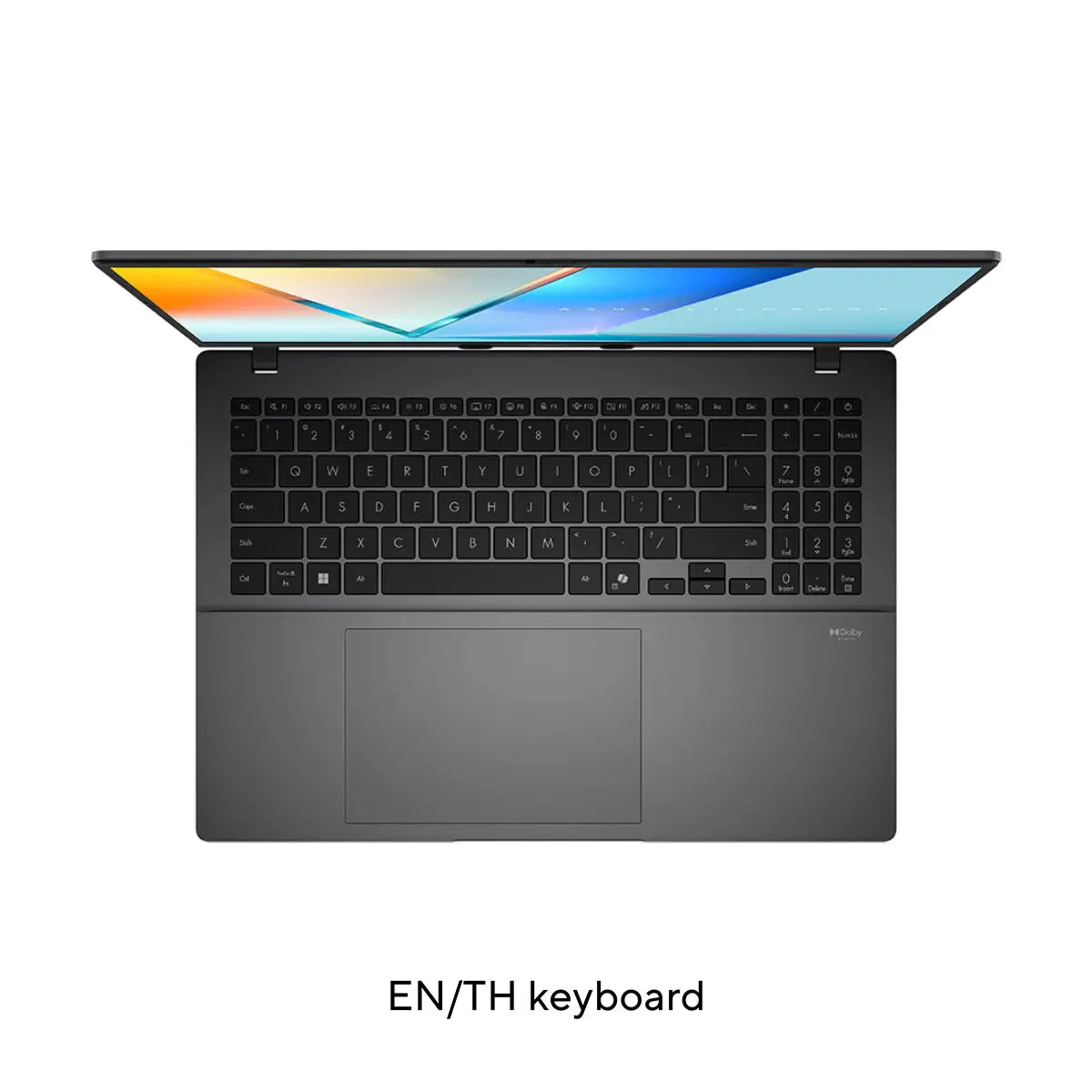 โน๊ตบุ๊ค Asus Vivobook S16 D3607KA-OLED777WA Ryzen AI 7 Matte Gray