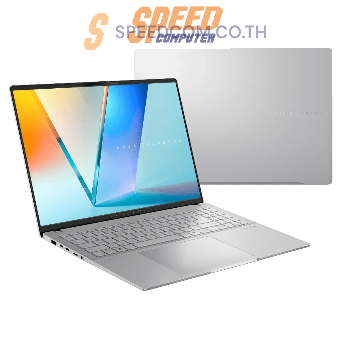Notebook Asus Vivobook S16 D5606KA-RI782WA Ryzen AI 7 Cool Silver