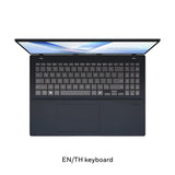 โน๊ตบุ๊ค Asus Vivobook S16 M1607KA-MB556WA Ryzen AI 5 สีน้ำเงิน (Quiet Blue)