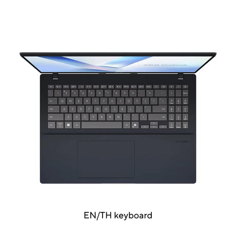 โน๊ตบุ๊ค Asus Vivobook S16 M1607KA-MB556WA Ryzen AI 5 สีน้ำเงิน (Quiet Blue)