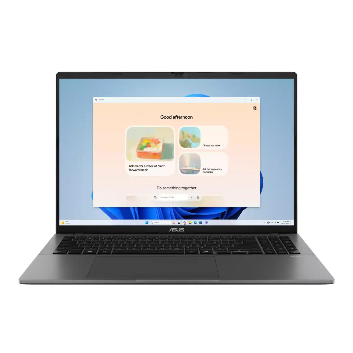 โน๊ตบุ๊ค Asus Vivobook S16 S3607AA-OLED737WA Ultra 7 355SpeedCom