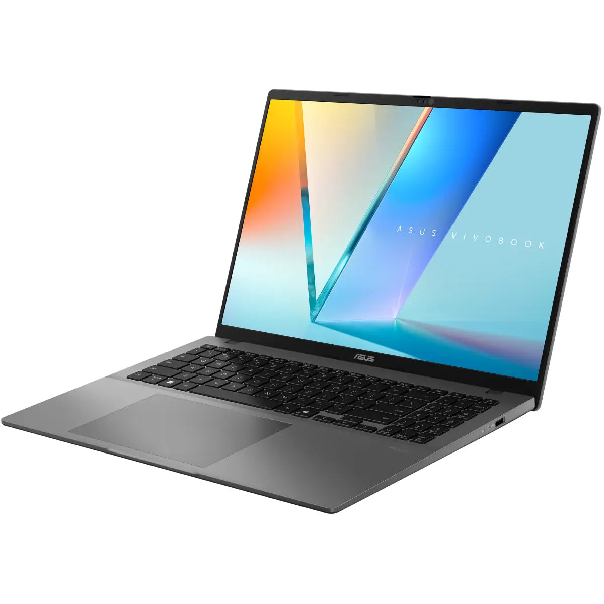 โน๊ตบุ๊ค Asus Vivobook S16 S3607CA-RP519WA Ultra 7 255H สีเทา (Matte Gray) - SpeedCom