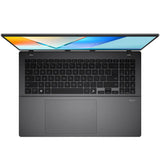 โน๊ตบุ๊ค Asus Vivobook S16 S3607CA-RP519WA Ultra 7 255H สีเทา (Matte Gray) - SpeedCom
