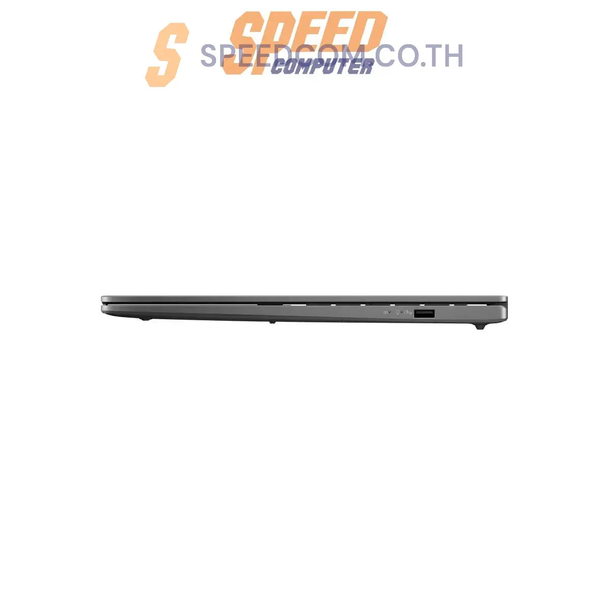 โน๊ตบุ๊ค Asus Vivobook S16 รุ่น S3607CA-RP719WA ชิป Intel Core Ultra 7 255H หน้าจอใหญ่ 16 นิ้ว ดีไซน์บางเบา สีเทา Matte Gray เหมาะสำหรับงานมัลติทาสก์และพกพา