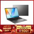 โน๊ตบุ๊ค Asus Vivobook S16 S3607CA-RP719WA Ultra 7 255H สีเทา (Matte Gray)SpeedCom