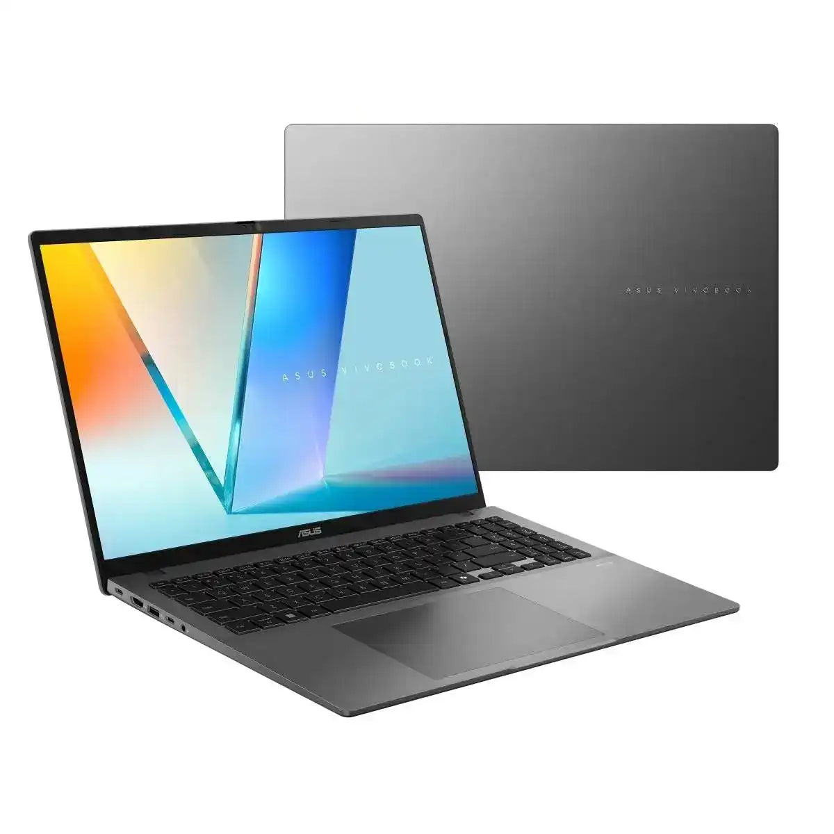 โน๊ตบุ๊ค Asus Vivobook S16 S3607CA-RP719WA Ultra 7 255H สีเทา (Matte Gray)SpeedCom