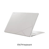 โน๊ตบุ๊ค Asus Vivobook S16 UX5606SA-RK737WA Ultra 7 สีขาว (Scandinavian White)SpeedCom