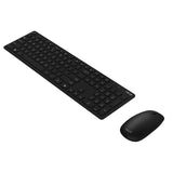 คีย์บอร์ดและเมาส์ไร้สาย Asus W5000 Wireless Keyboard and Mouse Set - SpeedCom