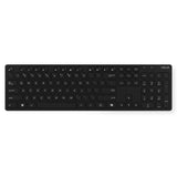 คีย์บอร์ดและเมาส์ไร้สาย Asus W5000 Wireless Keyboard and Mouse Set - SpeedCom