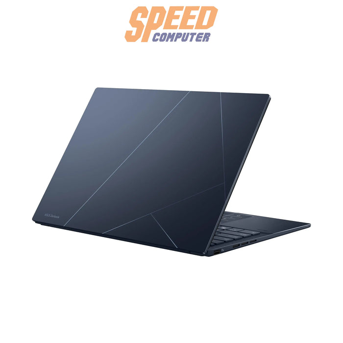 โน๊ตบุ๊ค Asus ZENBOOK 14 OLED UX3405MA-PP989WF Ultra 9 185H สีน้ำเงิน (Ponder Blue) - SpeedCom