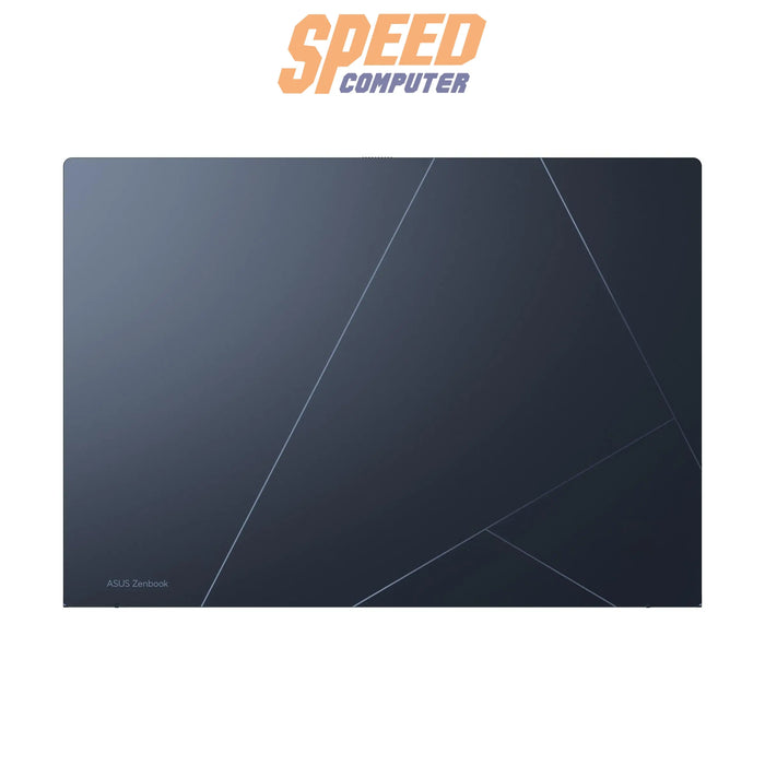 โน๊ตบุ๊ค Asus ZENBOOK 14 OLED UX3405MA-PP989WF Ultra 9 185H สีน้ำเงิน (Ponder Blue) - SpeedCom