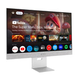 สมาร์ทมอนิเตอร์ Asus ZenScreen Smart MS27UC 27.0" IPS 60Hz สีขาว - SpeedCom