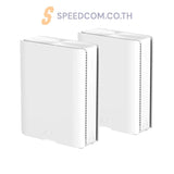 เราเตอร์ Asus ZenWiFi BQ16 สีขาว - SpeedCom