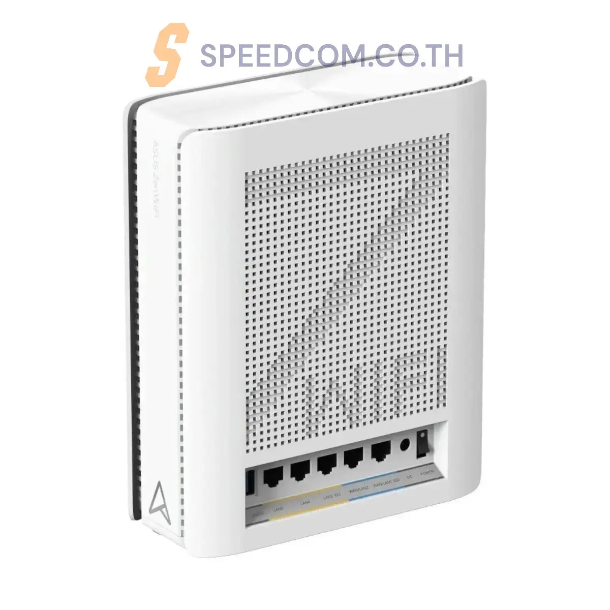 เราเตอร์ Asus ZenWiFi BQ16 สีขาว - SpeedCom