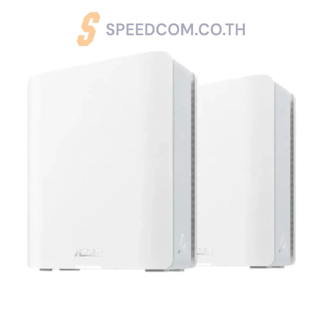 เราเตอร์ Asus ZenWiFi BT10 สีขาว - SpeedCom